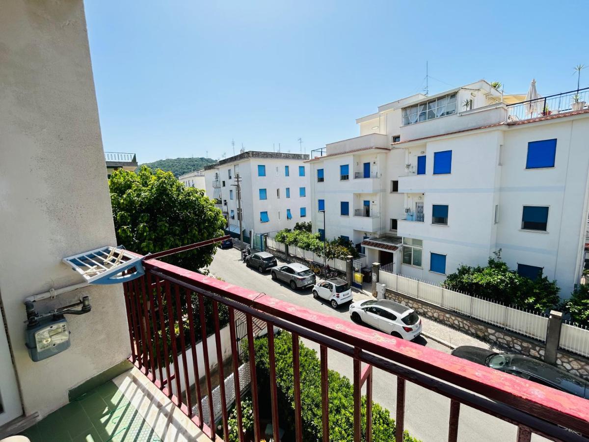 Luisella Bed and Breakfast Gaeta Exteriör bild