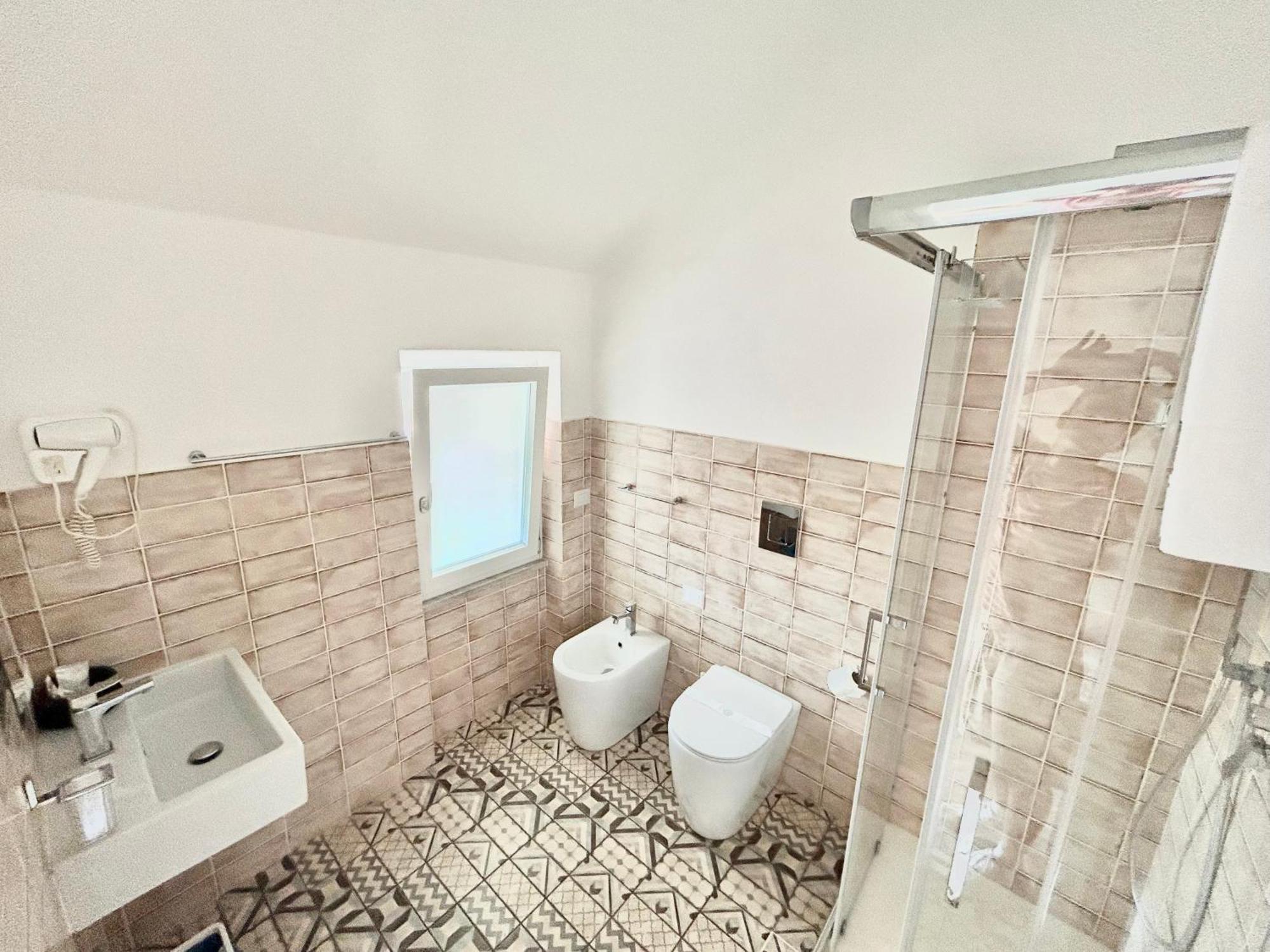 Luisella Bed and Breakfast Gaeta Exteriör bild