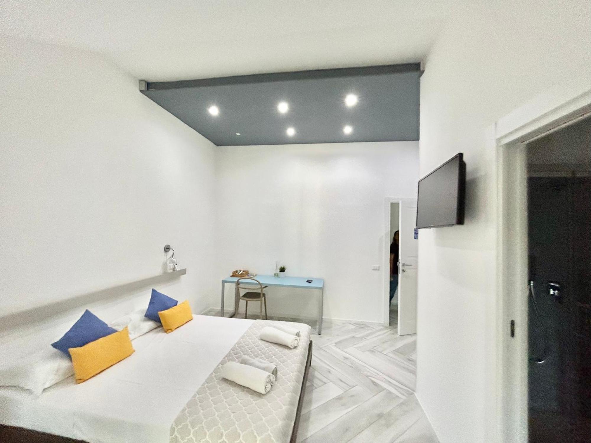 Luisella Bed and Breakfast Gaeta Exteriör bild