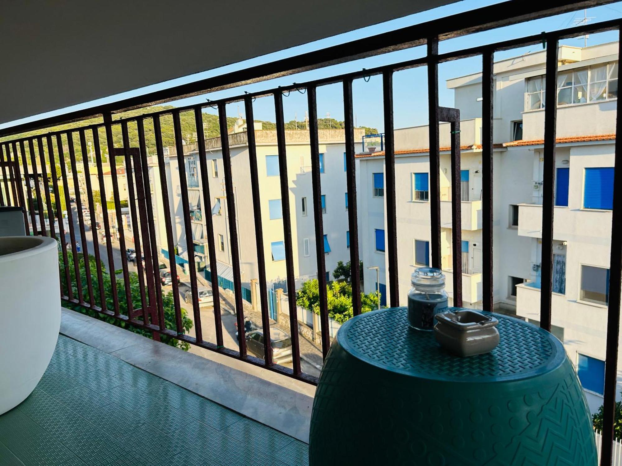 Luisella Bed and Breakfast Gaeta Exteriör bild