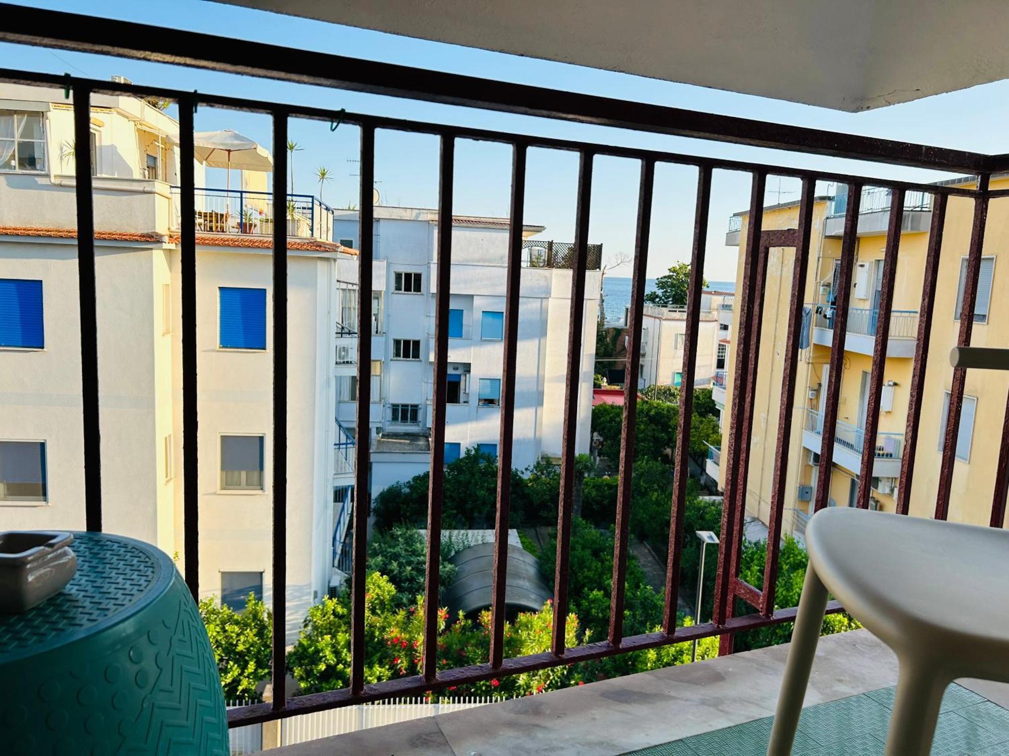 Luisella Bed and Breakfast Gaeta Exteriör bild