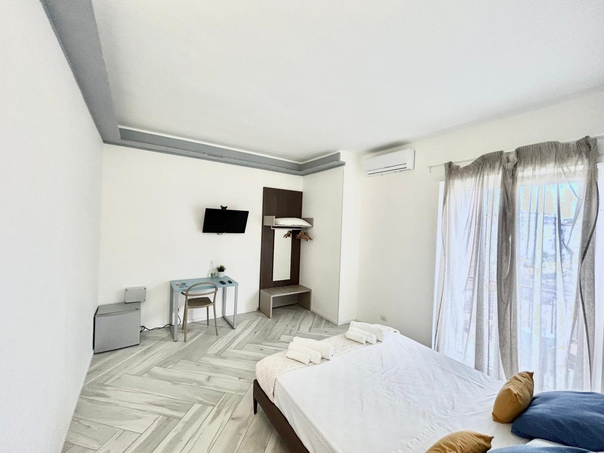 Luisella Bed and Breakfast Gaeta Exteriör bild