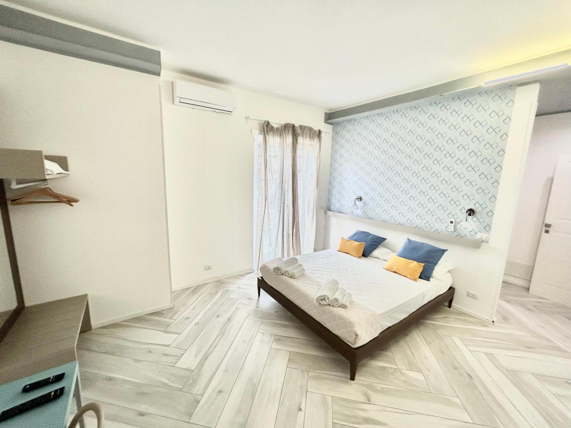 Luisella Bed and Breakfast Gaeta Exteriör bild